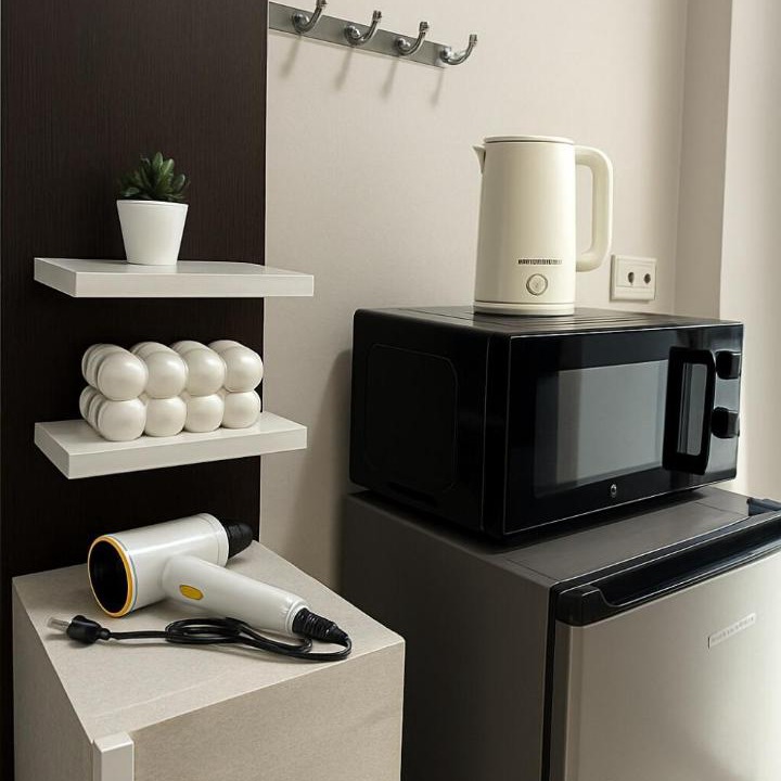 Photo of Kitchen in Samsen Nok