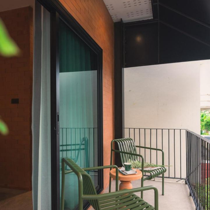 Photo of Patio Balcony in Chanthaburi