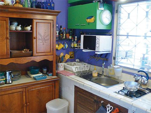Photo of Kitchen in Vientiane