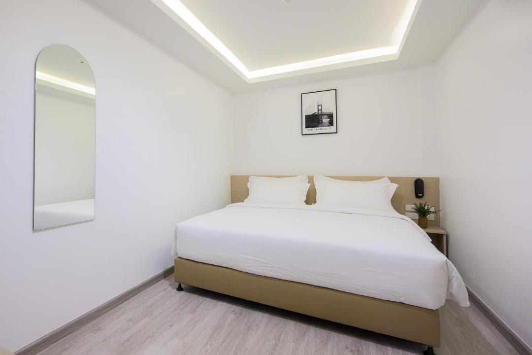 Photo of Bedroom in Thanon Phaya Thai