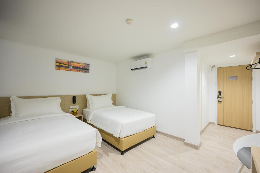 Photo of Bedroom in Thanon Phaya Thai