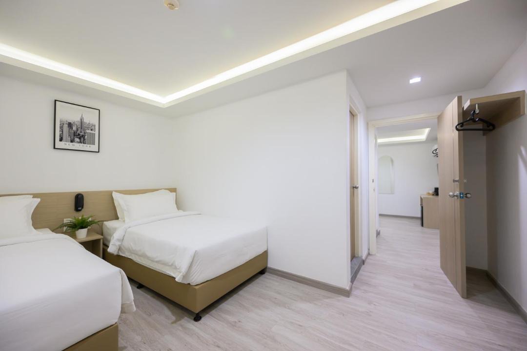Photo of Bedroom in Thanon Phaya Thai
