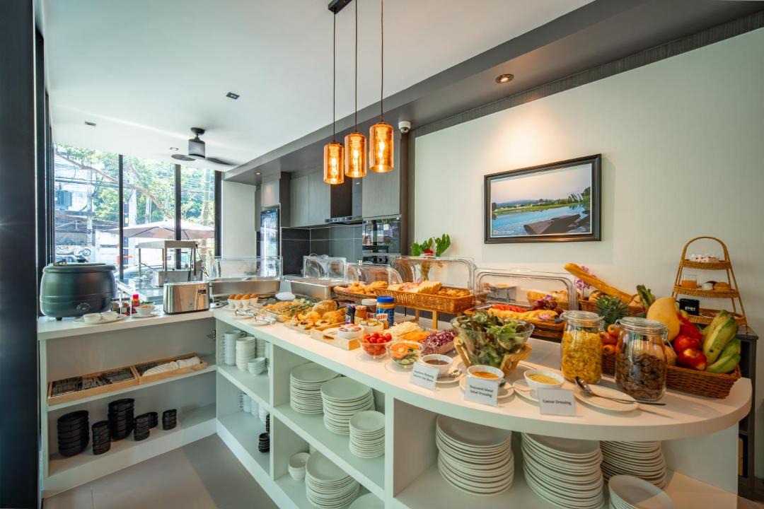 Photo of Kitchen in Old City