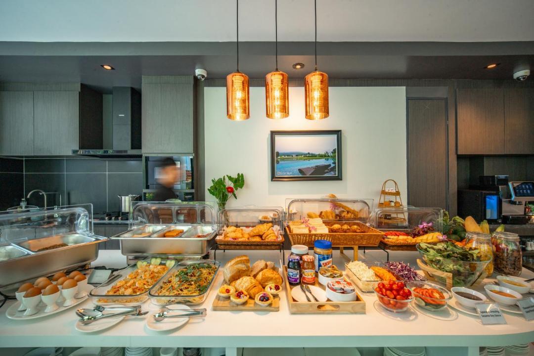Photo of Kitchen in Old City