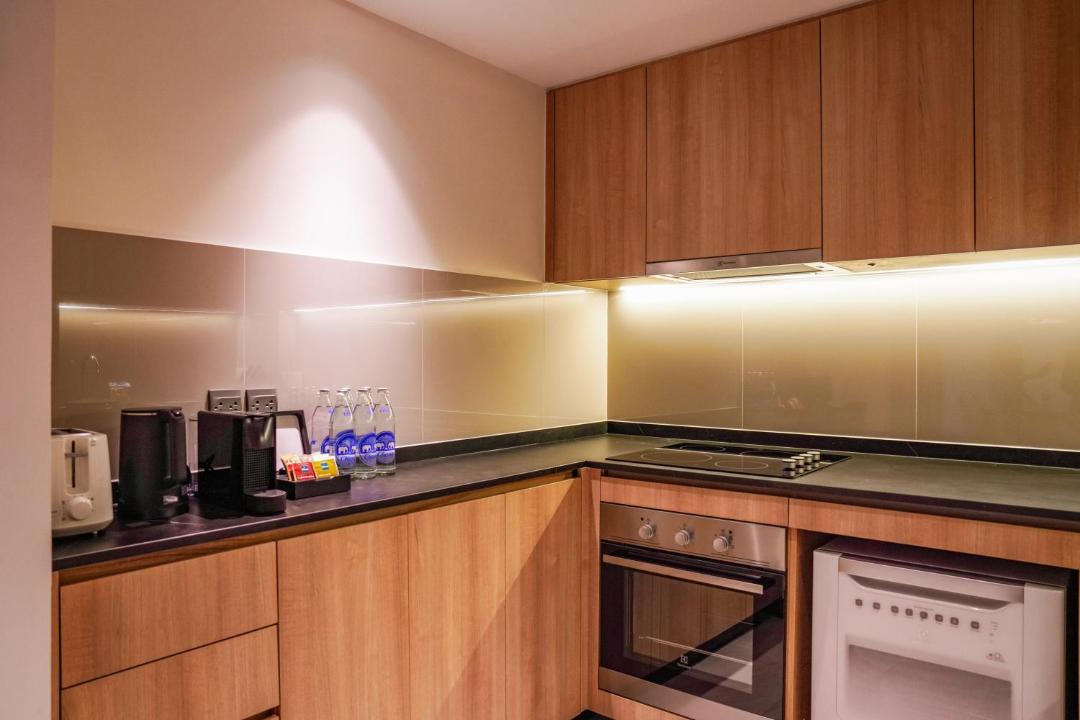 Photo of Kitchen in Khlong Toei
