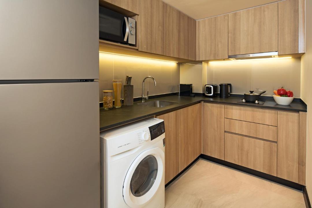 Photo of Kitchen in Khlong Toei