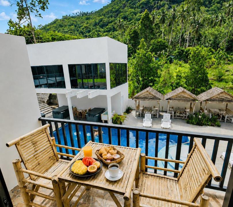 Photo of Patio Balcony in Taling Ngam