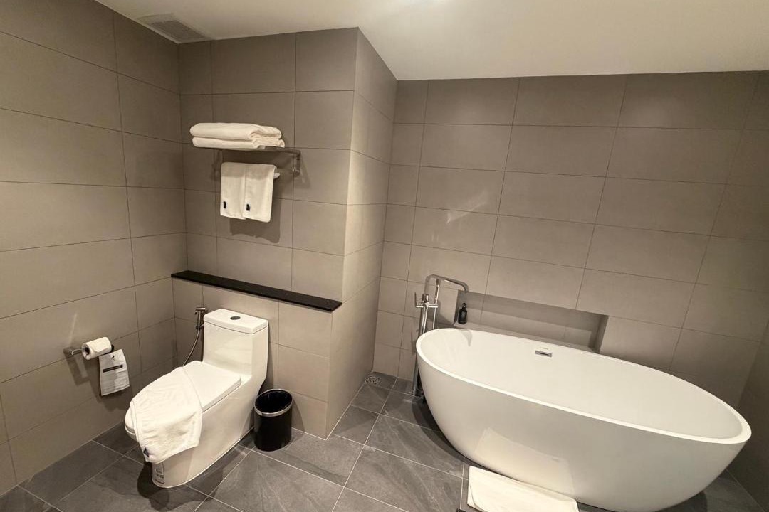 Photo of Bathroom in Mae Sot
