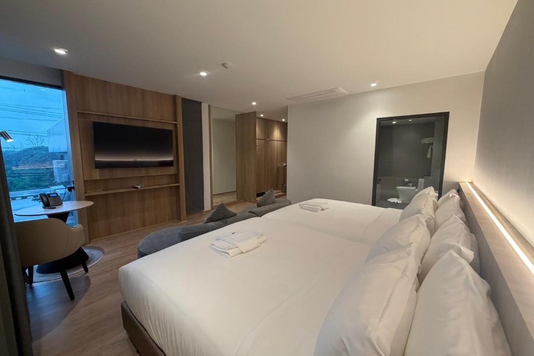 Photo of Bedroom in Mae Sot
