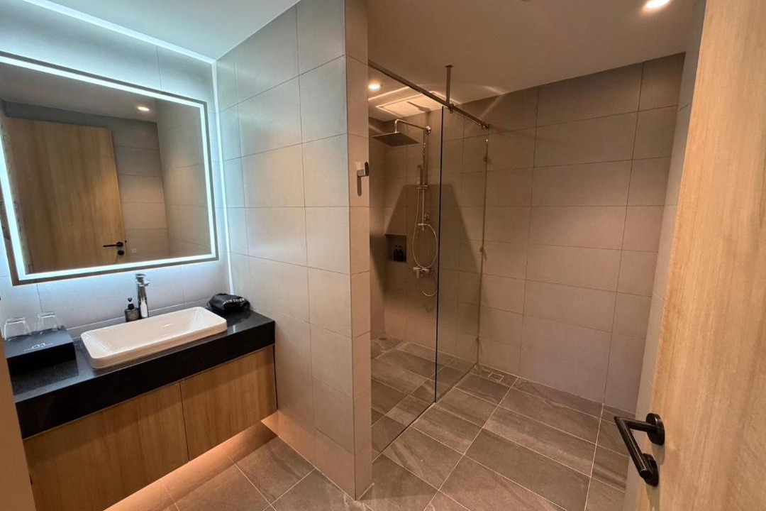 Photo of Bathroom in Mae Sot