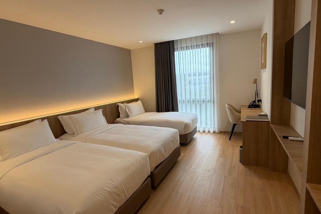 Photo of Bedroom in Mae Sot