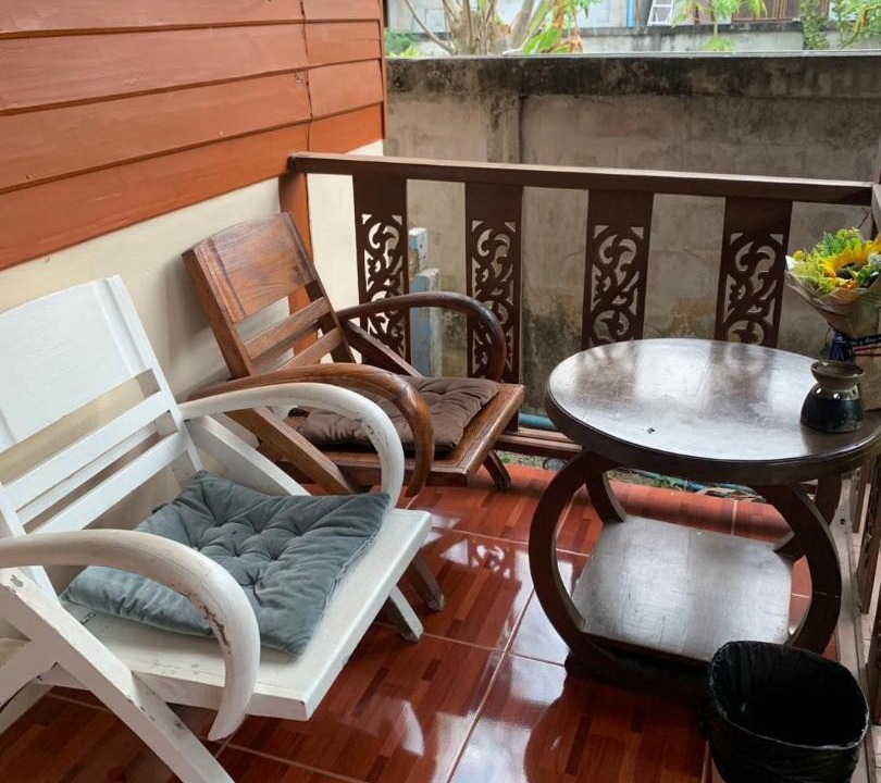 Photo of Patio Balcony in Chiang Khan