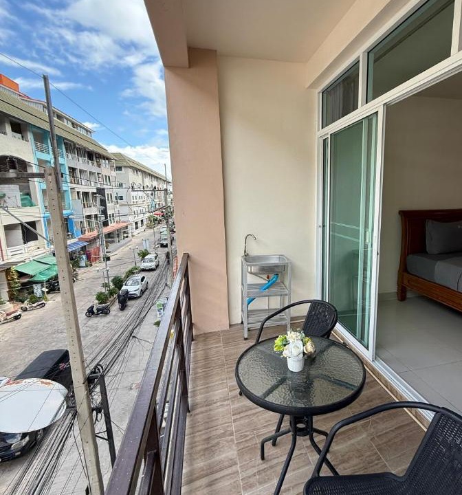 Photo of Patio Balcony in South Pattaya