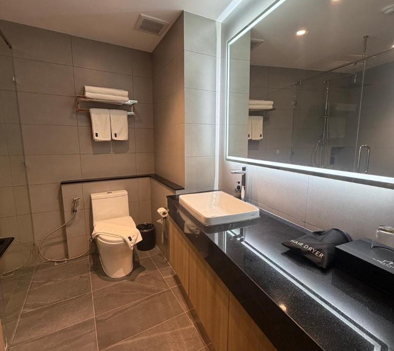 Photo of Bathroom in Mae Sot