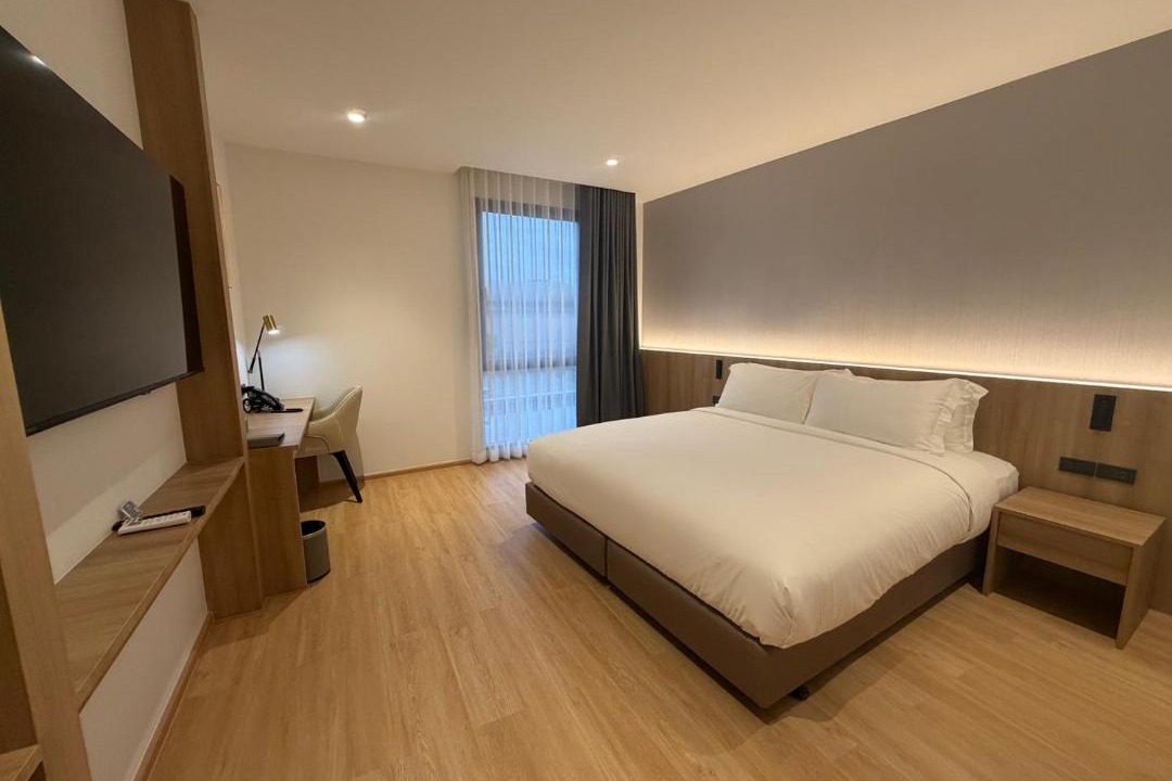 Photo of Bedroom in Mae Sot