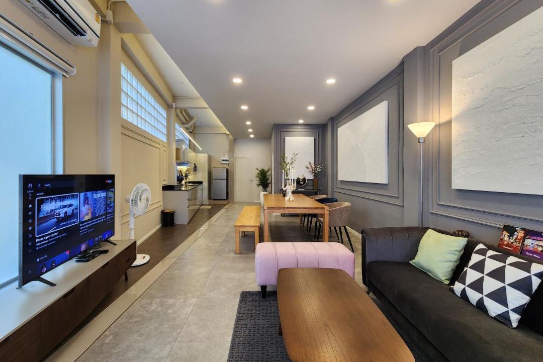 Photo of Livingroom in Talat Phlu