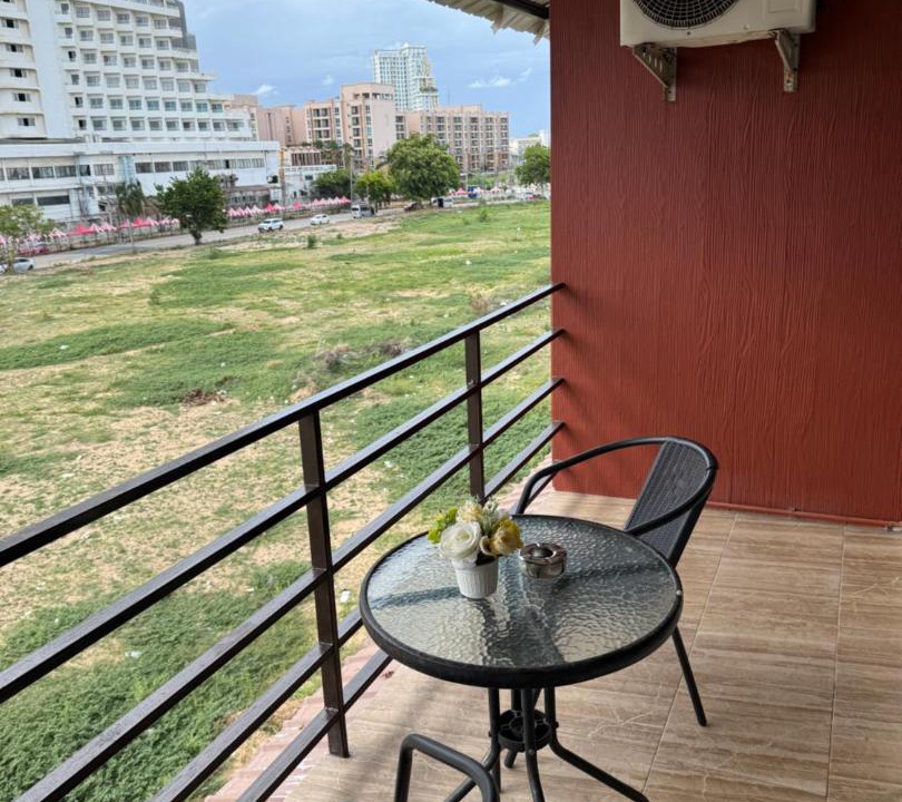 Photo of Patio Balcony in South Pattaya