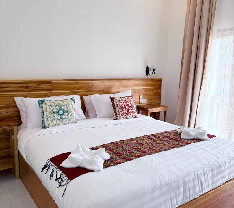 Photo of Bedroom in Nong Khiaw