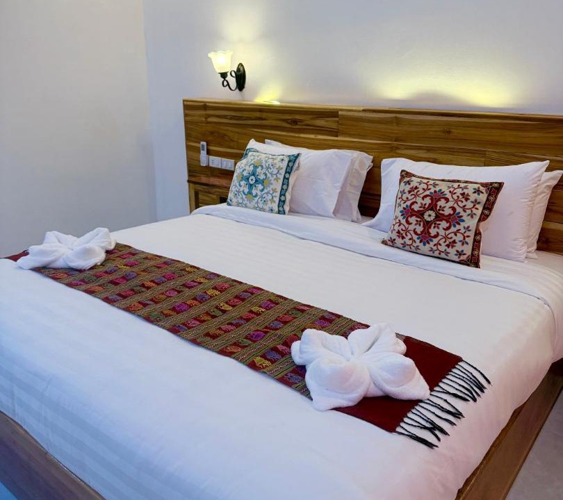 Photo of Bedroom in Nong Khiaw