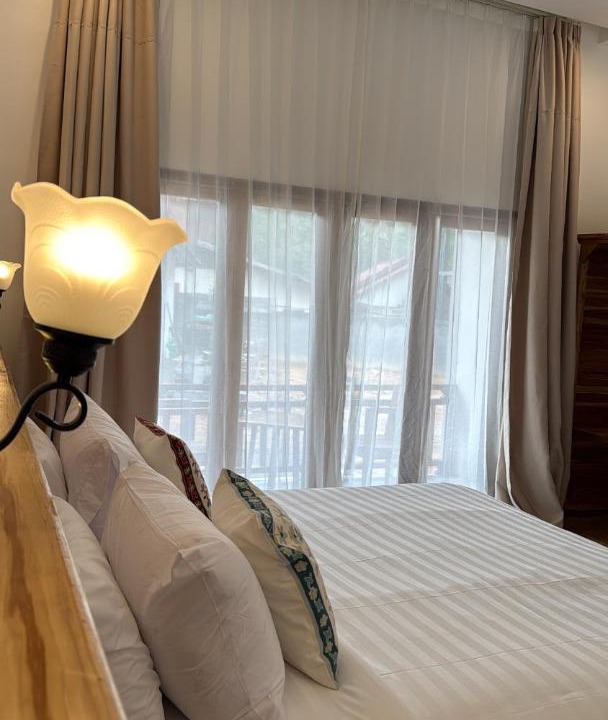 Photo of Bedroom in Nong Khiaw