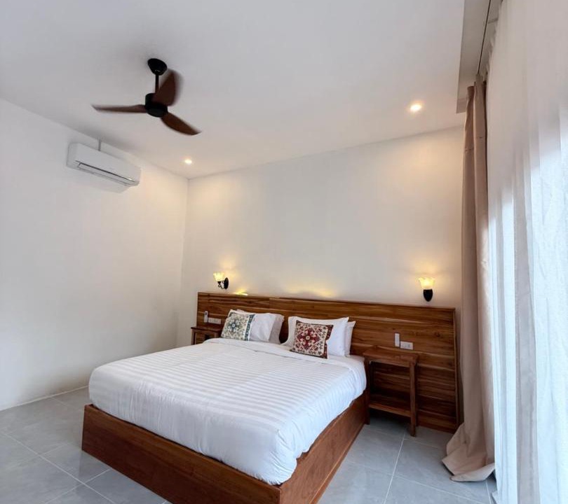 Photo of Bedroom in Nong Khiaw