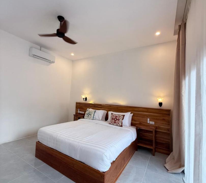 Photo of Bedroom in Nong Khiaw