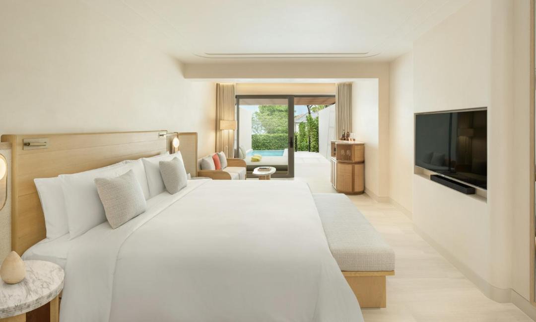 Photo of Bedroom in Chaweng City Center