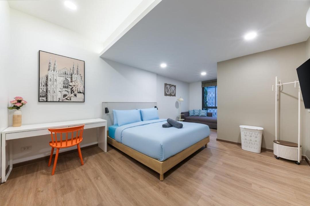 Photo of Bedroom in Sukhumvit