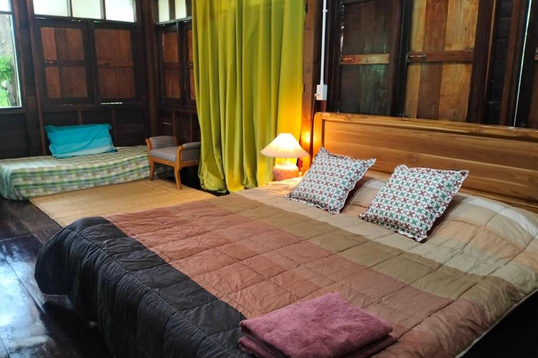 Photo of Bedroom in Sai Yok