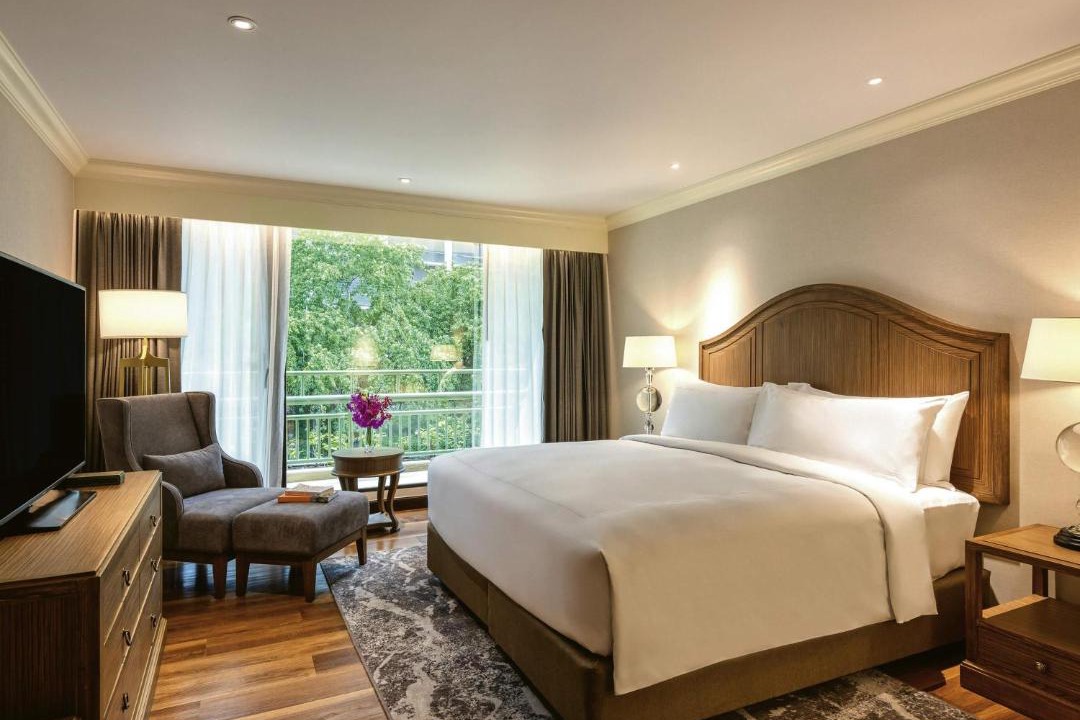 Photo of Bedroom in Ratchaprasong
