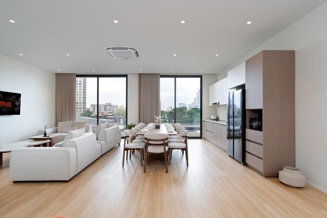 Photo of Livingroom in Sukhumvit