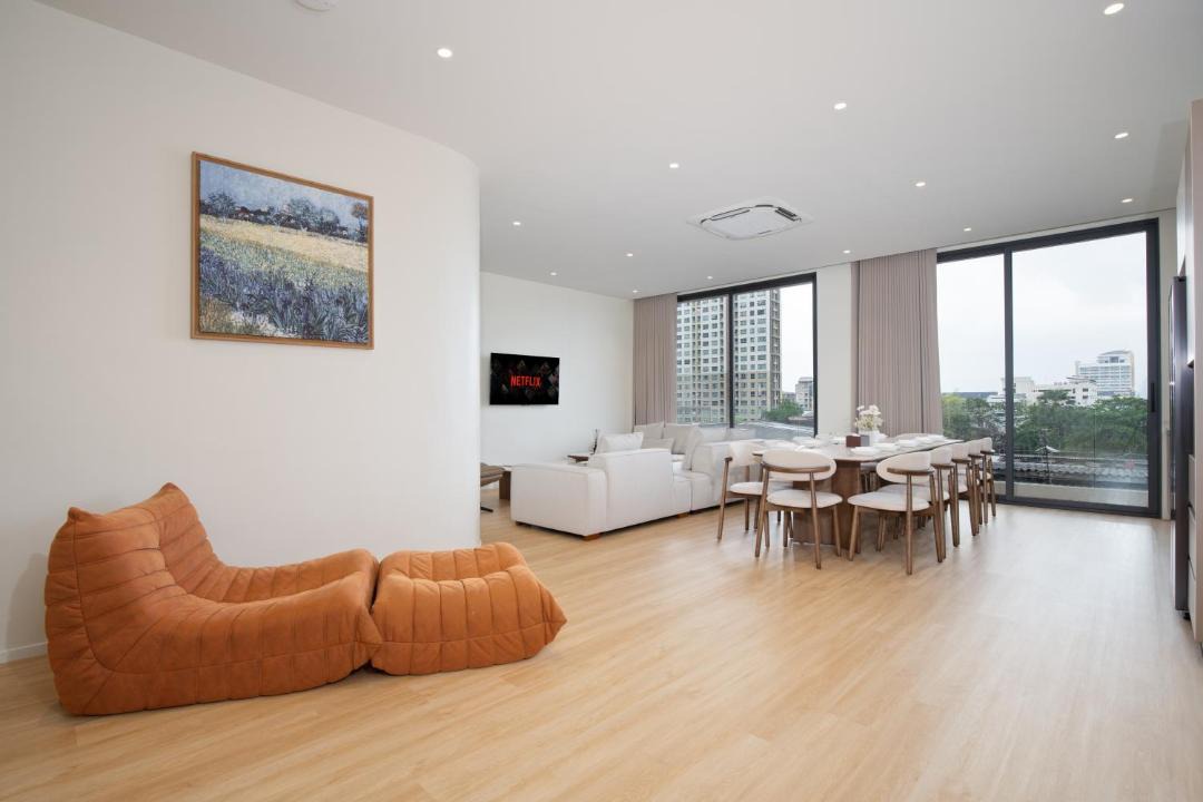 Photo of Livingroom in Sukhumvit
