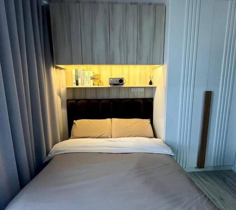 Photo of Bedroom in Ratchadaphisek