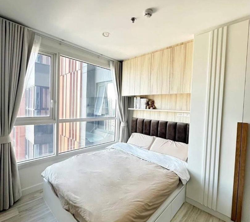 Photo of Bedroom in Ratchadaphisek