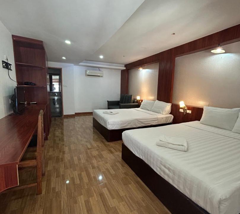 Photo of Bedroom in Vang Vieng