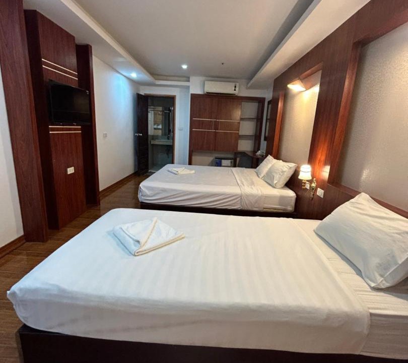 Photo of Bedroom in Vang Vieng