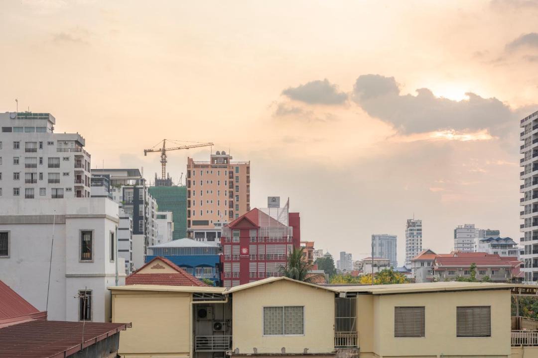 Photo of Buildings in Chamkar Mon