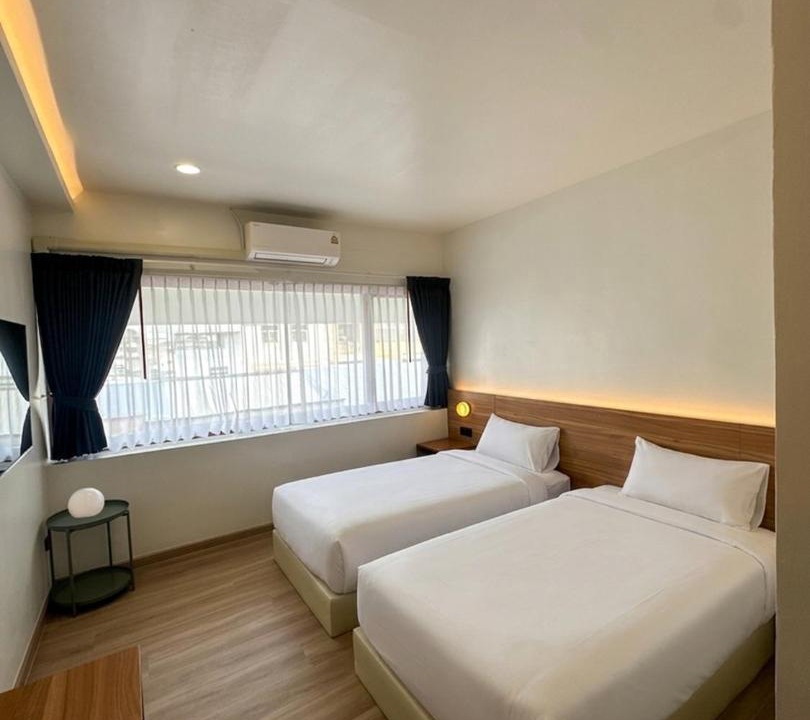 Photo of Bedroom in Bangkok Old Town