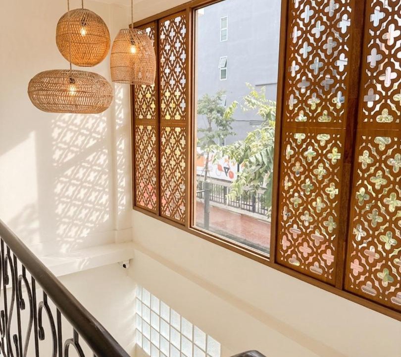 Photo of Patio Balcony in Bangkok Old Town