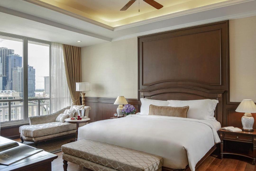 Photo of Bedroom in Chamkar Mon