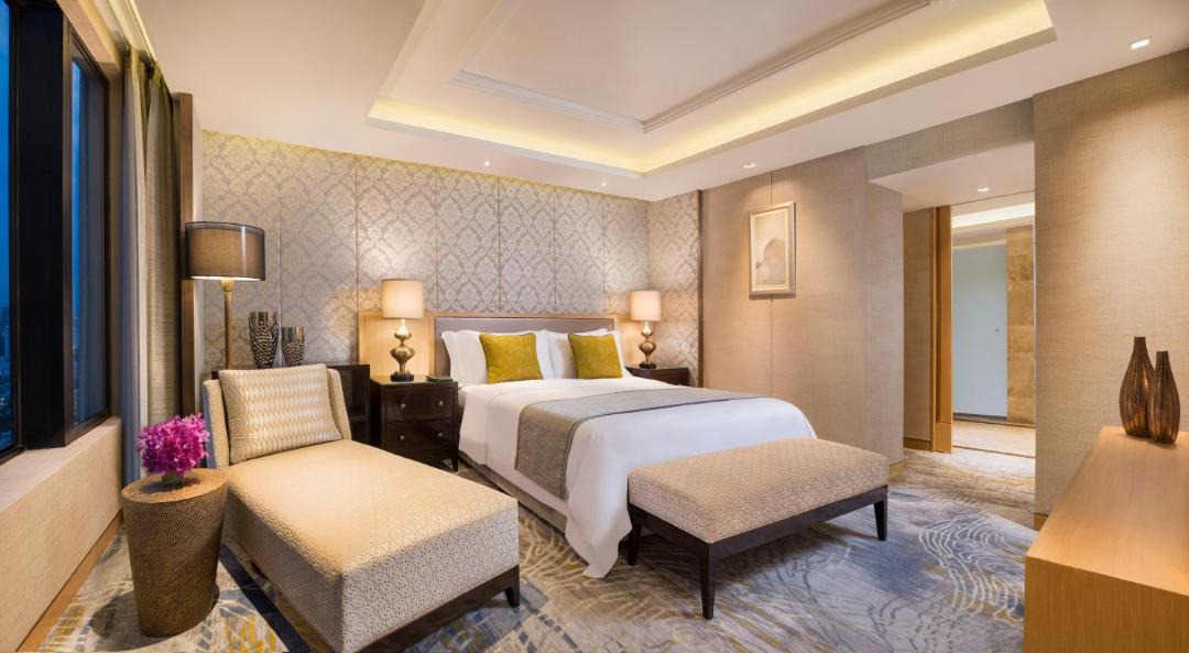 Photo of Bedroom in Bangkok Central Business District