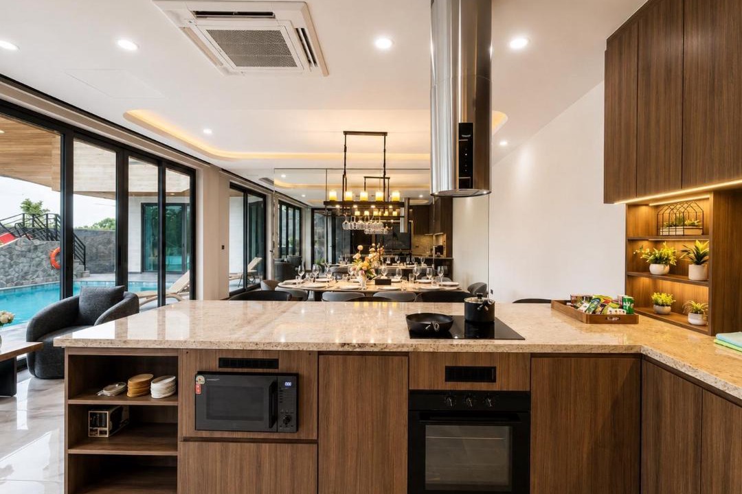 Photo of Kitchen in Na Kluea
