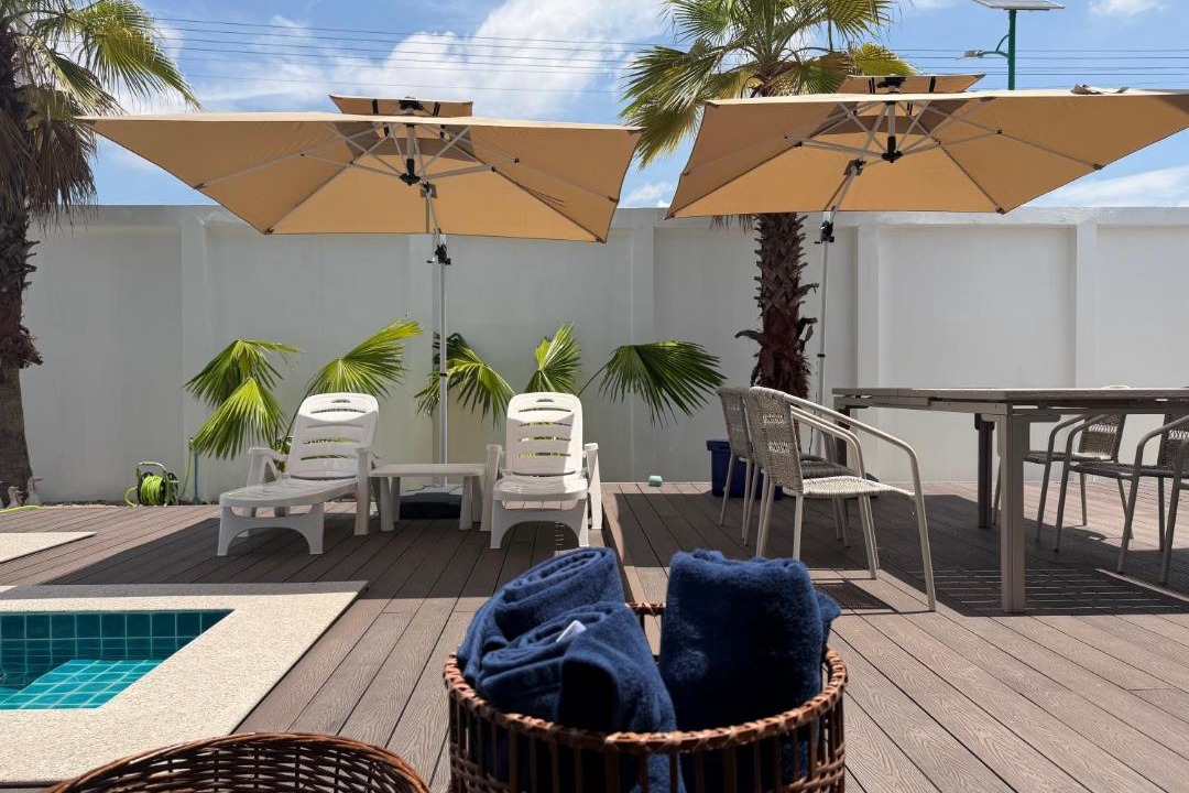 Photo of Patio Balcony in Vientiane Prefecture