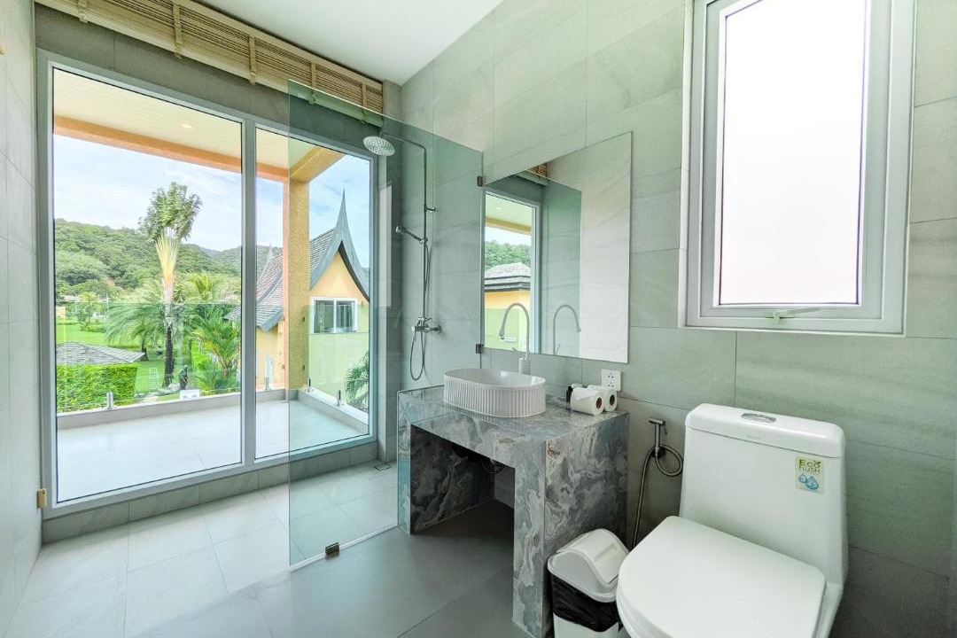 Photo of Bathroom in Klong Son