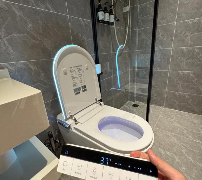 Photo of Bathroom in Bavet