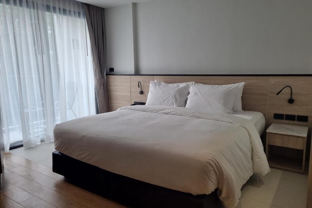 Photo of Bedroom in Central Pattaya