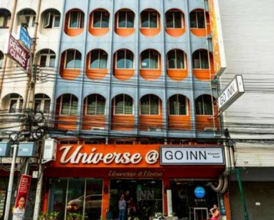 Photo of Buildings in Chana Songkhram