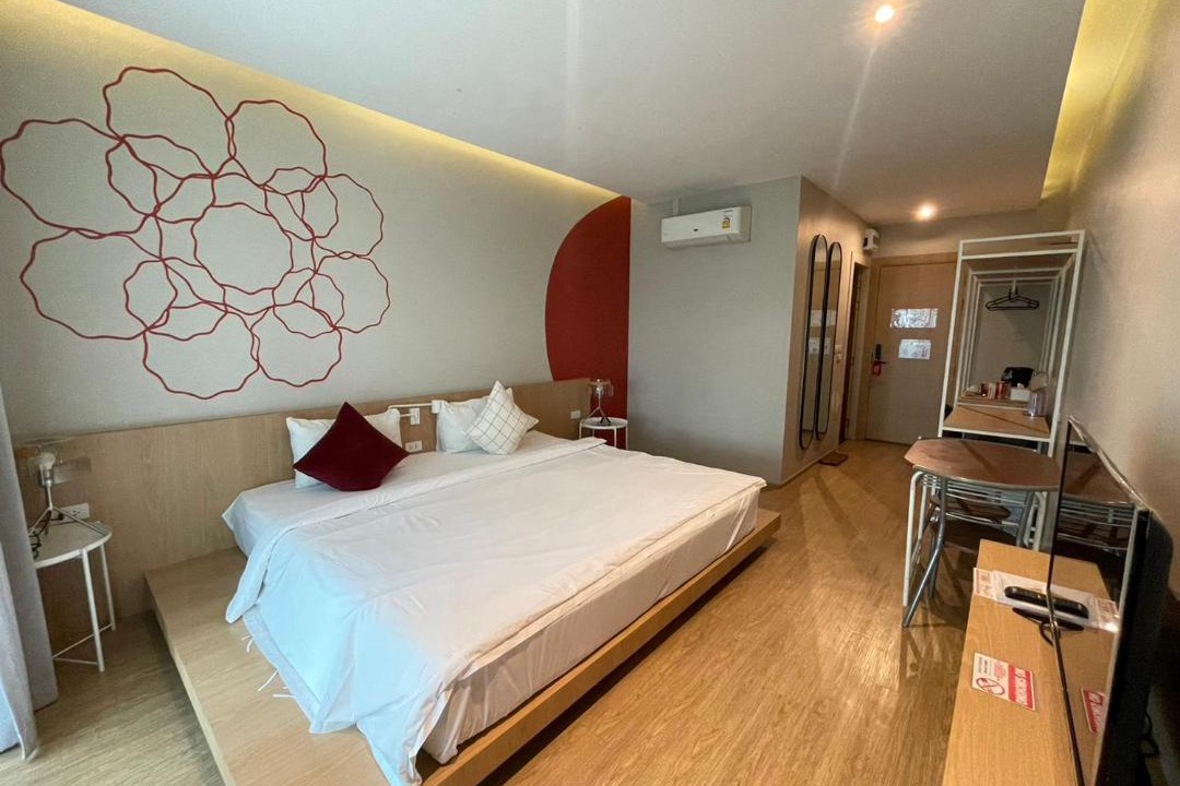 Photo of Bedroom in Map Yang Phon