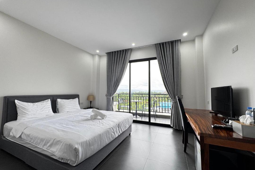 Photo of Bedroom in Khemarak Phoumin