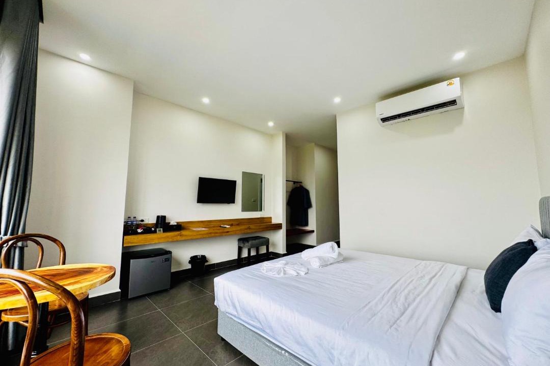 Photo of Bedroom in Khemarak Phoumin